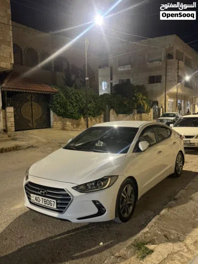 Hyundai Avante Limited 2