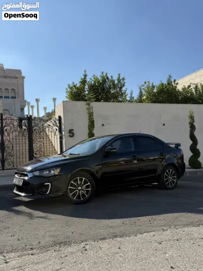 Mitsubishi Lancer ES 4