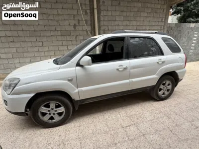 Kia Sportage EX 3