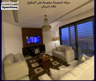إعلان رقم (6420) شقة مميزة جداً للبيع في الجبيهة مطل الجبيهة مباشرة - 192 م2 4