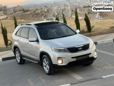 كيا سورينتو X-Line EX AWD 4