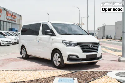 Hyundai H1 GLS 2