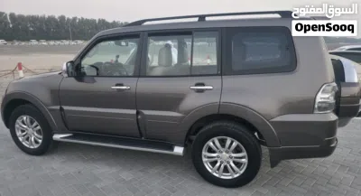 Mitsubishi Pajero GLS 3
