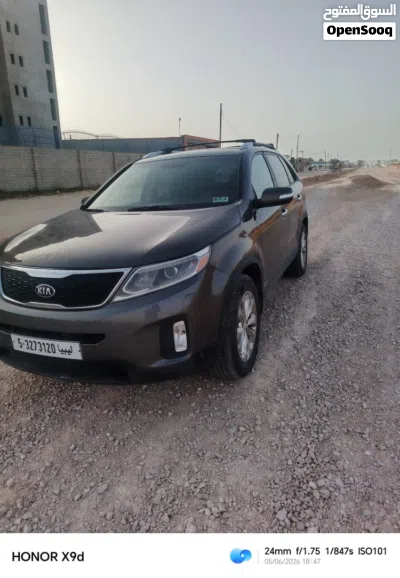 Kia Sorento SX 2