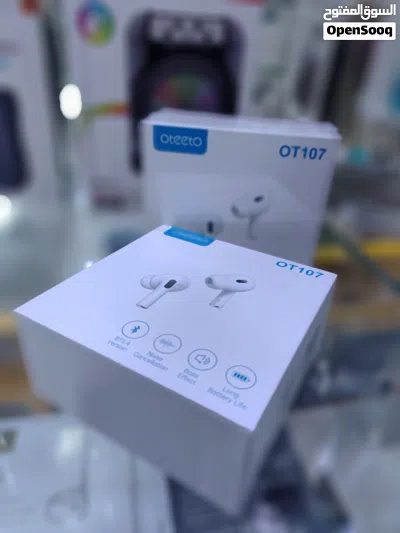 سماعات ايربود من شركة oteeto موديلات كثير متوفر توصيل 2