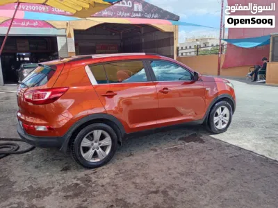 كيا سبورتاج Sportage X-Pro 3