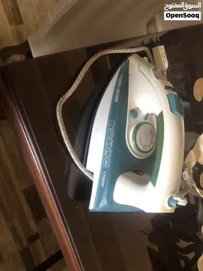مكوى مستعمل شغال 2