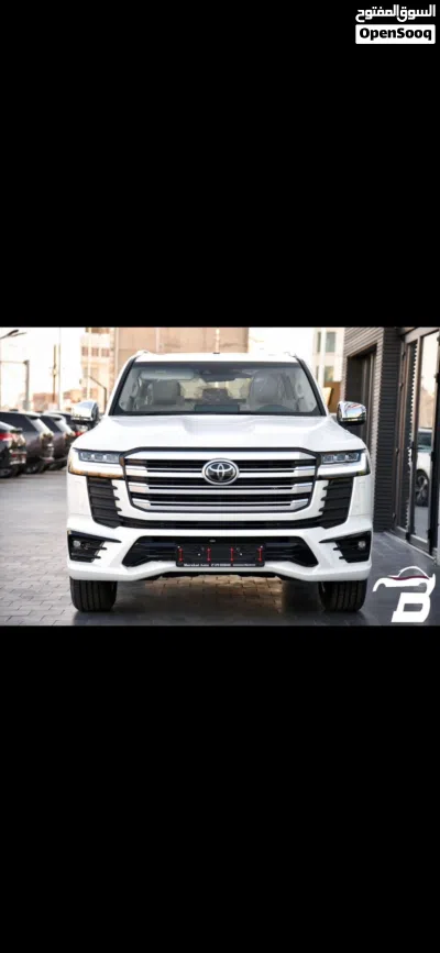 تويوتا لاند كروزر GXR 2