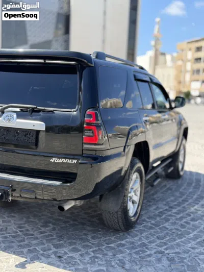 تويوتا 4 رونر SR5 3