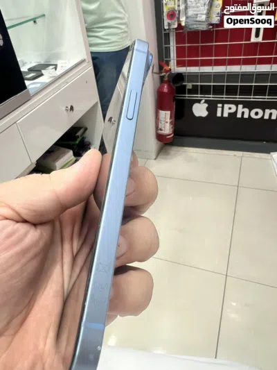 ايفون 14 يدعم 5G مساحة 256 جيبي والرامات 6 جيبي رام أساسي بسعر العرض 2