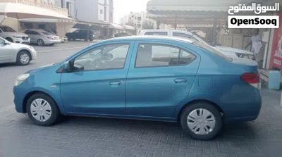 Mitsubishi Attrage Standard 3