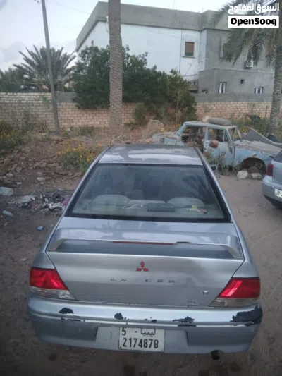 ميتسوبيشي لانسر GLX 3