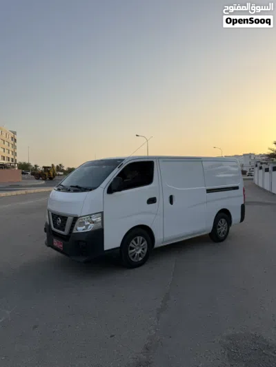 نيسان اورفان 2