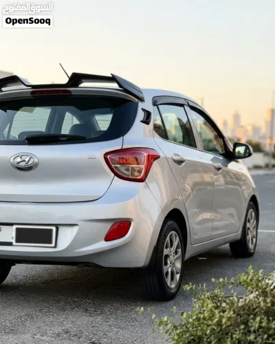 Hyundai i10 GLS 2