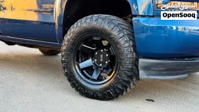 Chevrolet Silverado 1500 3