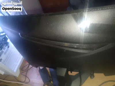 شاشة جيمنج 24 انش للبيع ماركة MSI 244C Curve 3
