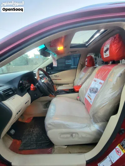 Lexus RX RX 450h 4