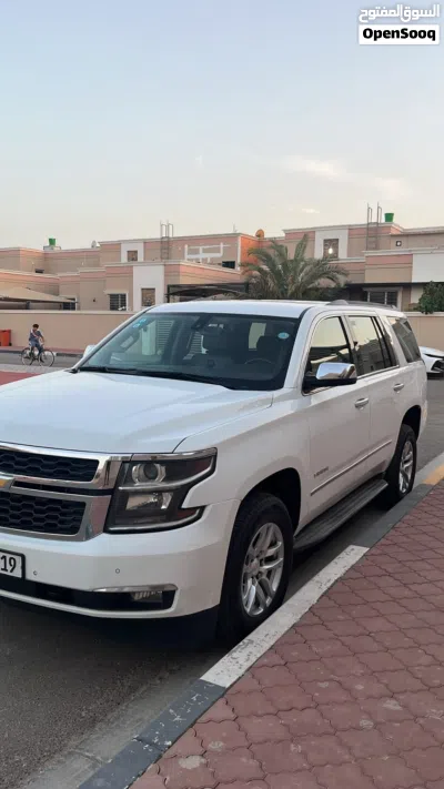 شيفروليه تاهو 1LS 4