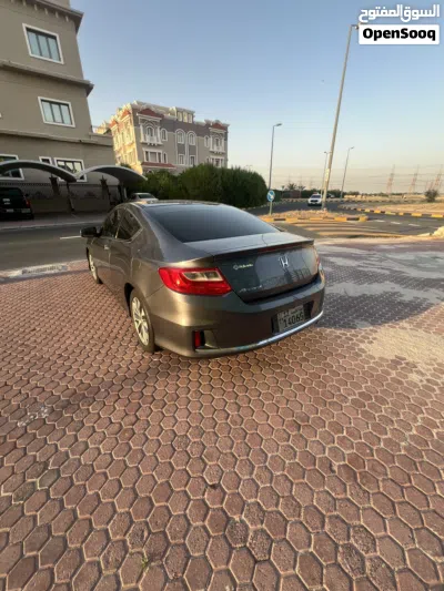 هوندا اكورد Sport-L 3