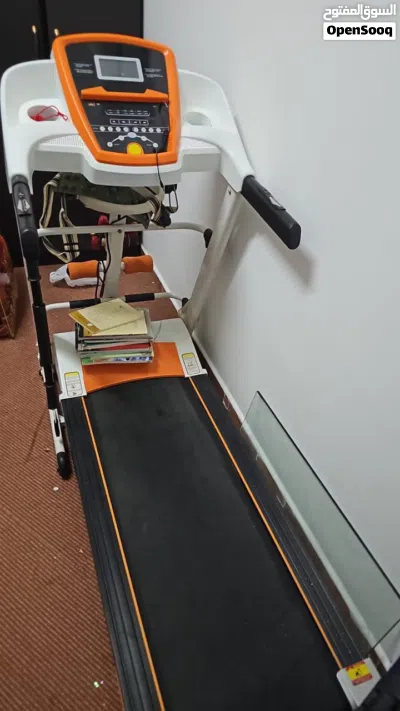 Fitness machine 2