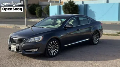Kia Cadenza Limited 3