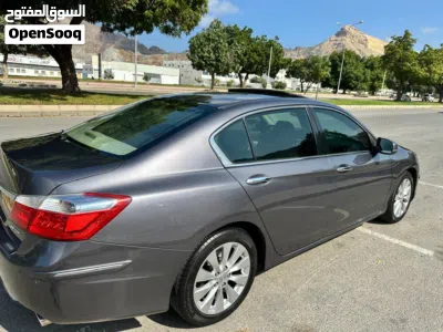 Honda Accord EX 3