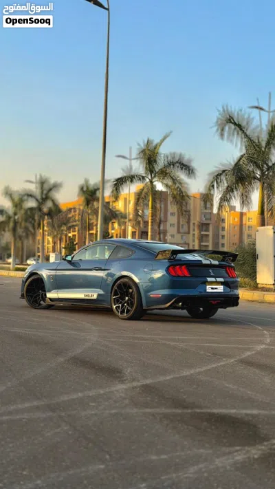 فورد موستانج Standard V6 2