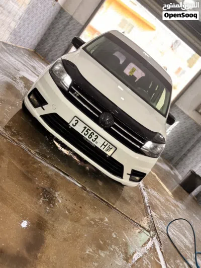 فولكسفاغن كادى Caddy 3
