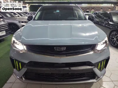 Geely Tugella Flagship GF 4WD 3