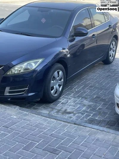 مازدا 6 Core 2