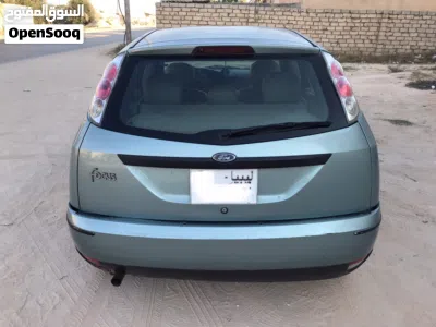 Ford Focus Standard 4