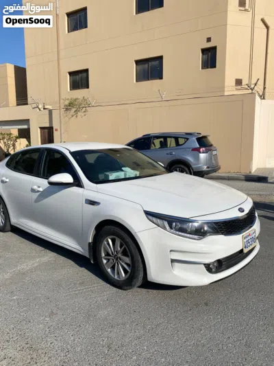 Kia Optima Standard 3