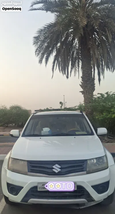 Suzuki Grand Vitara Standard 2