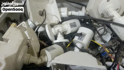 طابعة كانون مع سبورات وكاميرات 3