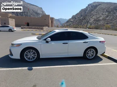 Toyota Camry XLE 4