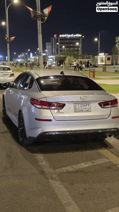 Kia K5 EX 3