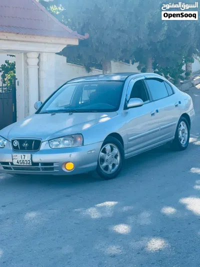 Hyundai Avante Limited 2