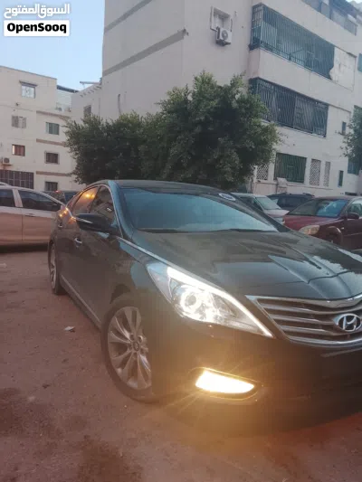 هيونداي ازيرا GLS 4