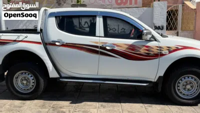 Mitsubishi L200 Single Cab GL 2