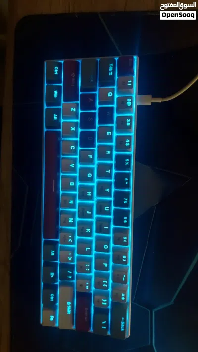 Wired MAGEGEE mechanical keyboard 4