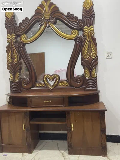غرفه نوم مستعمله للبيع نظيفه جدا 2