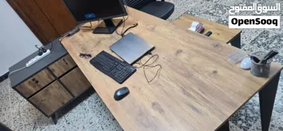 مكتب مديري موديرن راقي جداً وبحالة ممتازة (شبه جديد) 3