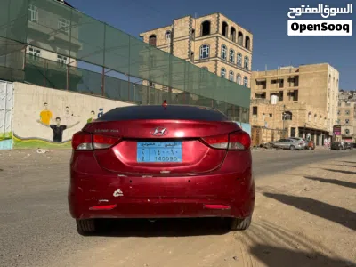 هيونداي النترا Standard 2
