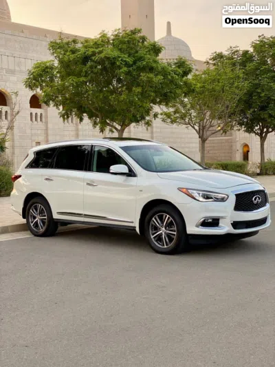 Infiniti QX60 Luxe 3