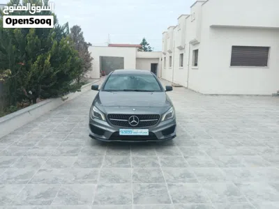 مرسيدس بنز الفئة-CLA CLA 250 2