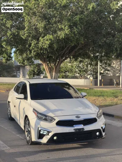 Kia Forte LX 2