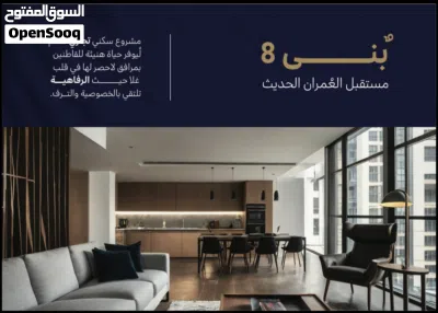 محلات ومكاتب مميزه في مرتفعات المطار بإسعار تبتدي 25 الف ريال عماني 4