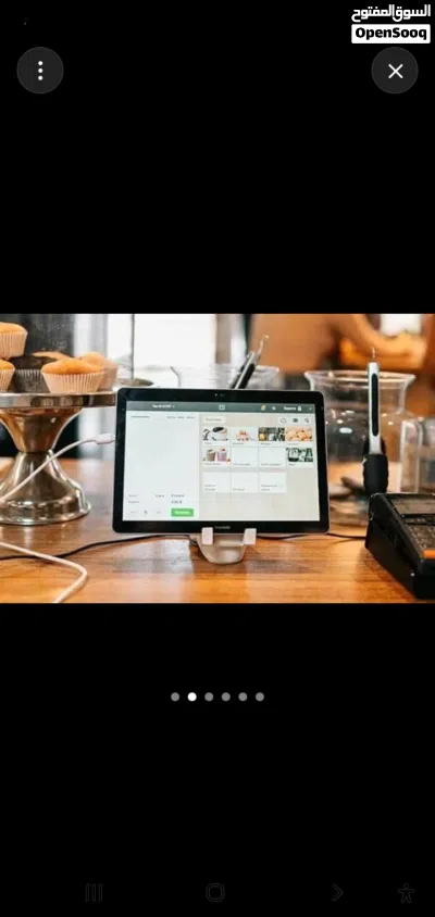 كاشير برو POS نظام كاشير احترافي للمطاعم والكافتيريات والوجبات السريعة 4