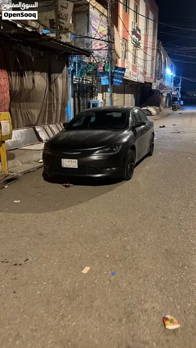 Chrysler 200 200S 2