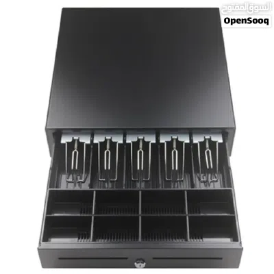 درج كاشير معدني CASH DRAWER 405 2